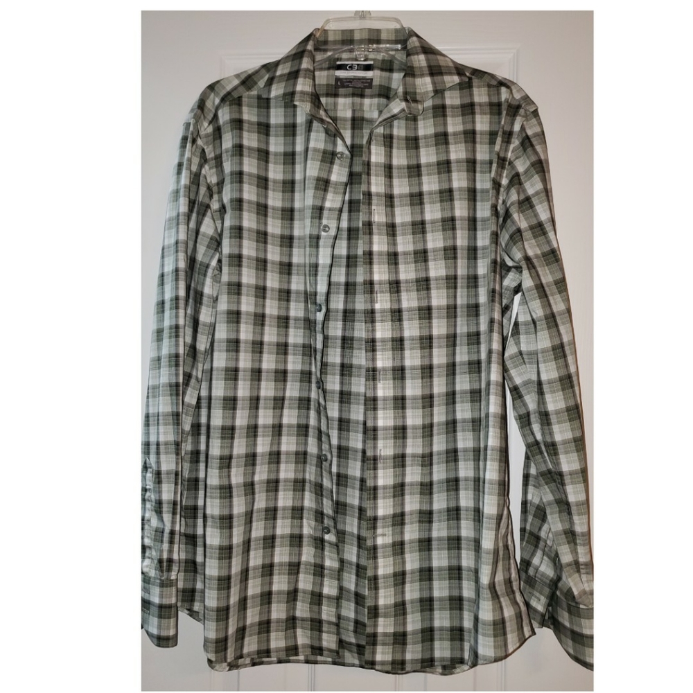Men's C3C Button Down Shirt